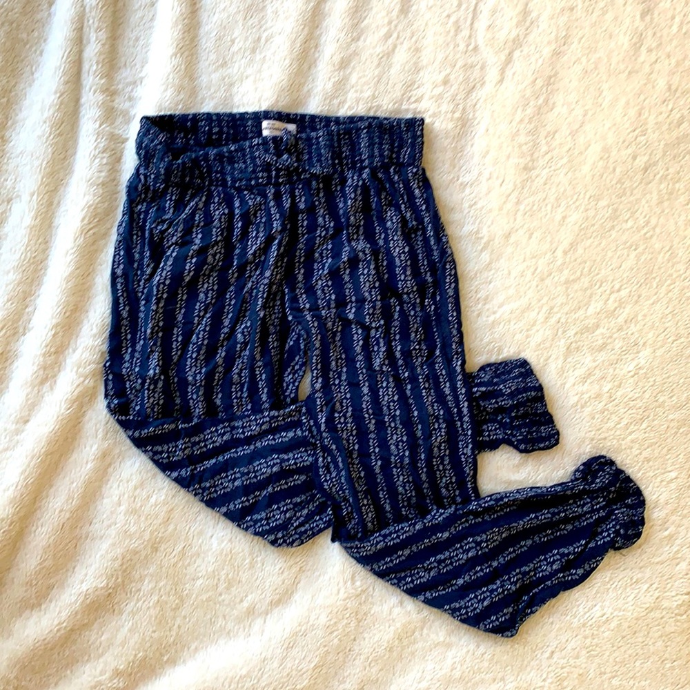 comfy pattern sweatpants